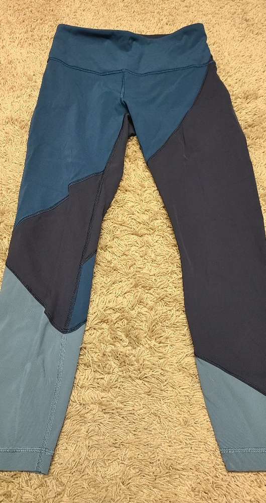 Lulu 7/8 leggings